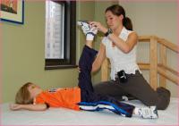 Physical therapy exercises